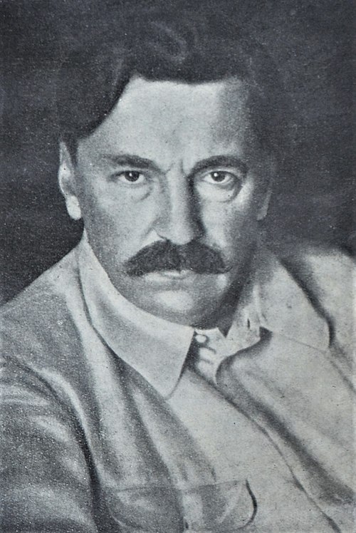 Menzhinsky in 1926