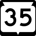 Wisconsin Route Marker