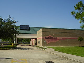 <span class="mw-page-title-main">W.L.D. Johnson Neighborhood Library</span>