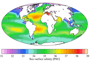 Água Do Mar: A origem da salinidade do oceano, Composição química, Aspectos culturais