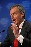 DÜNYA EKONOMİ FORUMU YILLIK TOPLANTISI 2009 - Tony Blair.jpg