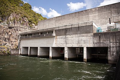 Picture of Waipapa Dam