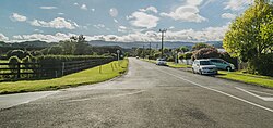 Waitohu Valley Road
