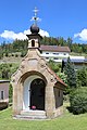 Wayside chapel