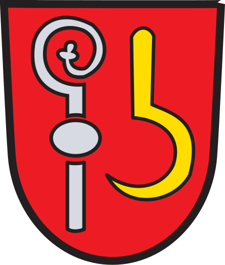 Wappen Blossenau