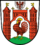 Coat of arms of the city of Frankfurt (Oder)
