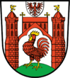 Coat of arms of Frankfurt (Oder)