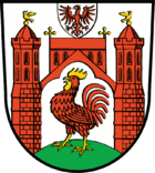 Wappen der Stadt Frankfurt (Oder)