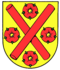 coat of arms of the city of Gützkow