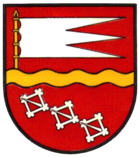 Wappen der Ortsgemeinde Hundsbach