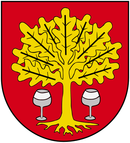 Wappen Jux (Spiegelberg)