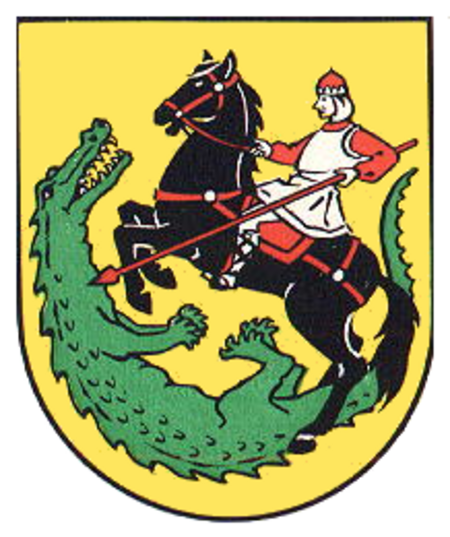 Wappen Oberbalbach