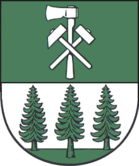 Das Wappen von Tambach-Dietharz/Thür. Wald