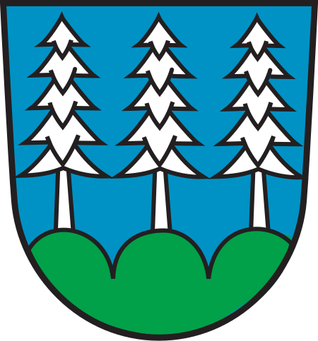 Wappen Tannheim