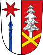 Coat of arms of Hausen