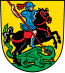 Hohenwartin vaakuna