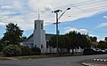 English: St Andrew's Presbyterian church at Warren, New South Wales