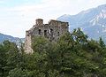 Rest del Castel de Wartenstein
