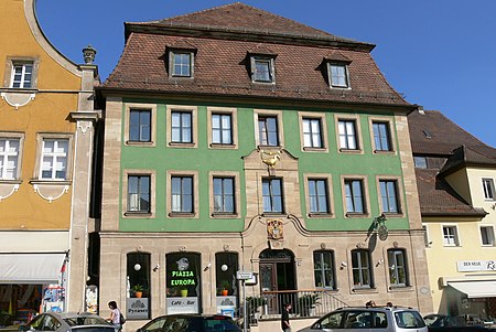 Weißenburg Marktplatz 9 2