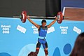 Weightlifting at the 2018 Summer Youth Olympics - Boys' 62 kg 0119.jpg