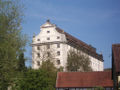Weingarten, Germany: Fruchtkasten (cereals warehouse of the Weingarten abbey), now library