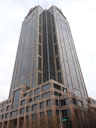 <span class="mw-page-title-main">Wells Fargo Capitol Center</span> Retail/Office in North Carolina, United States of America