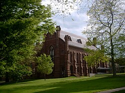 Terrible Beast” Takes Residence in Exley Science Center