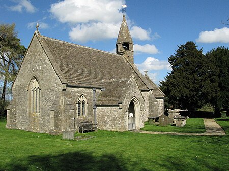 West Littleton Church