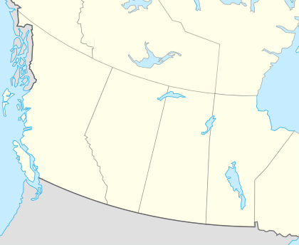 Western Canada location map.svg