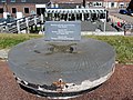 Molensteen van de Dijkmolen Prins Hendrik