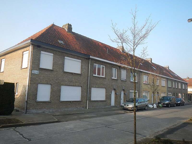 File:Wevelegem Pastoor Van Lerberghestraat f - 239079 - onroerenderfgoed.jpg