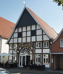 Wiedenbrück - Lange Straße 26