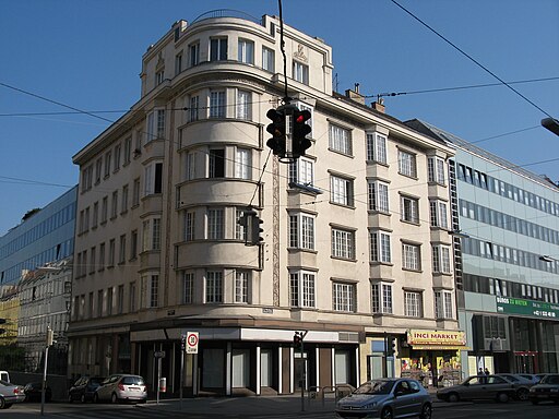 Wiedner Hauptstraße 91