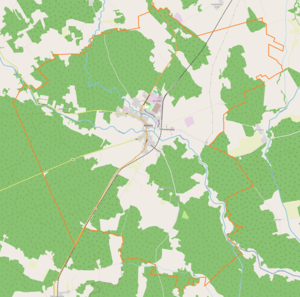 300px wielbark location map