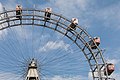 * Nomination Riesenrad in the Prater, Vienna, Austria --XRay 02:14, 3 July 2018 (UTC) * Promotion  Support Good quality. Great composition, I love it :) --Podzemnik 02:42, 3 July 2018 (UTC)