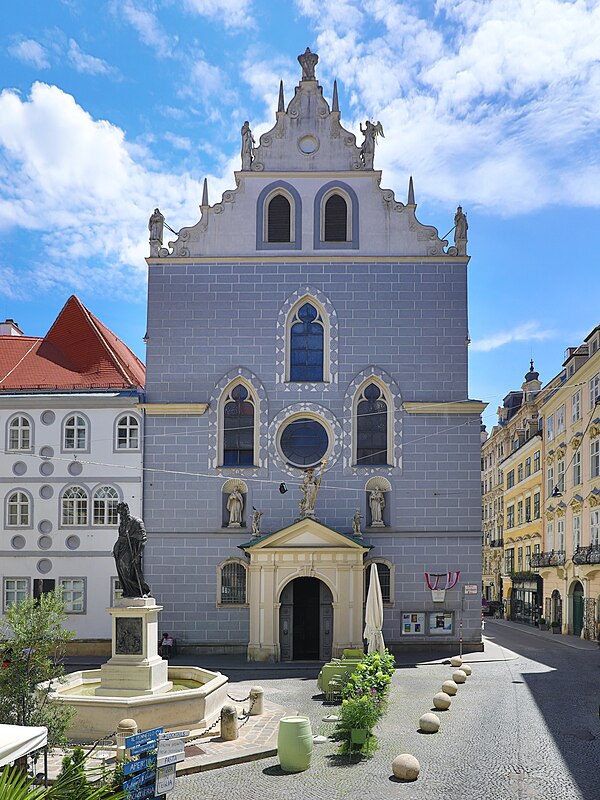 Franciscan Church, Vienna