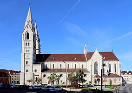 Wiener Neustadt: Storia, Geografia fisica, Cultura