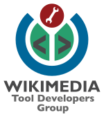 Wikimedia Tool Developers Group logo.svg