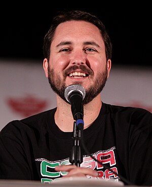 English: Wil Wheaton At The 2011 Phoenix Comic...