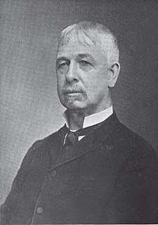 William Evans Arthur American politician