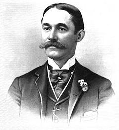 William E. Bailey, 1890 William E. Bailey 1890.jpg