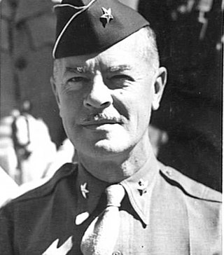 <span class="mw-page-title-main">William F. Heavey</span> United States Army general