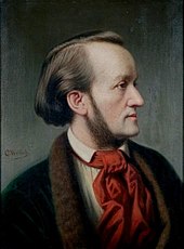 Porträt von Cäsar Willich, um 1862 (Stadtgeschichtliches Museum Leipzig) (Quelle: Wikimedia)
