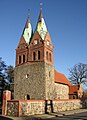 Kirche in Willmersdorf