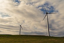 Wind turbines, Altura Wind turbines, Altura, Minnesota (37230622956).jpg