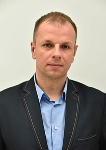 Wojciech Bakun Sejm 2016.JPG