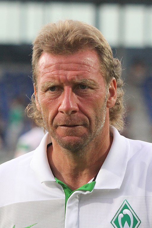 Wolfgang Rolff - SV Werder Bremen (1)