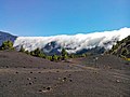 Swarken liase jo ap (Fön) auer a Cumbre Vieja