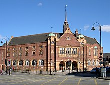 Wolverhampton Libraries photo