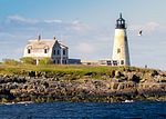 Wood Island Light